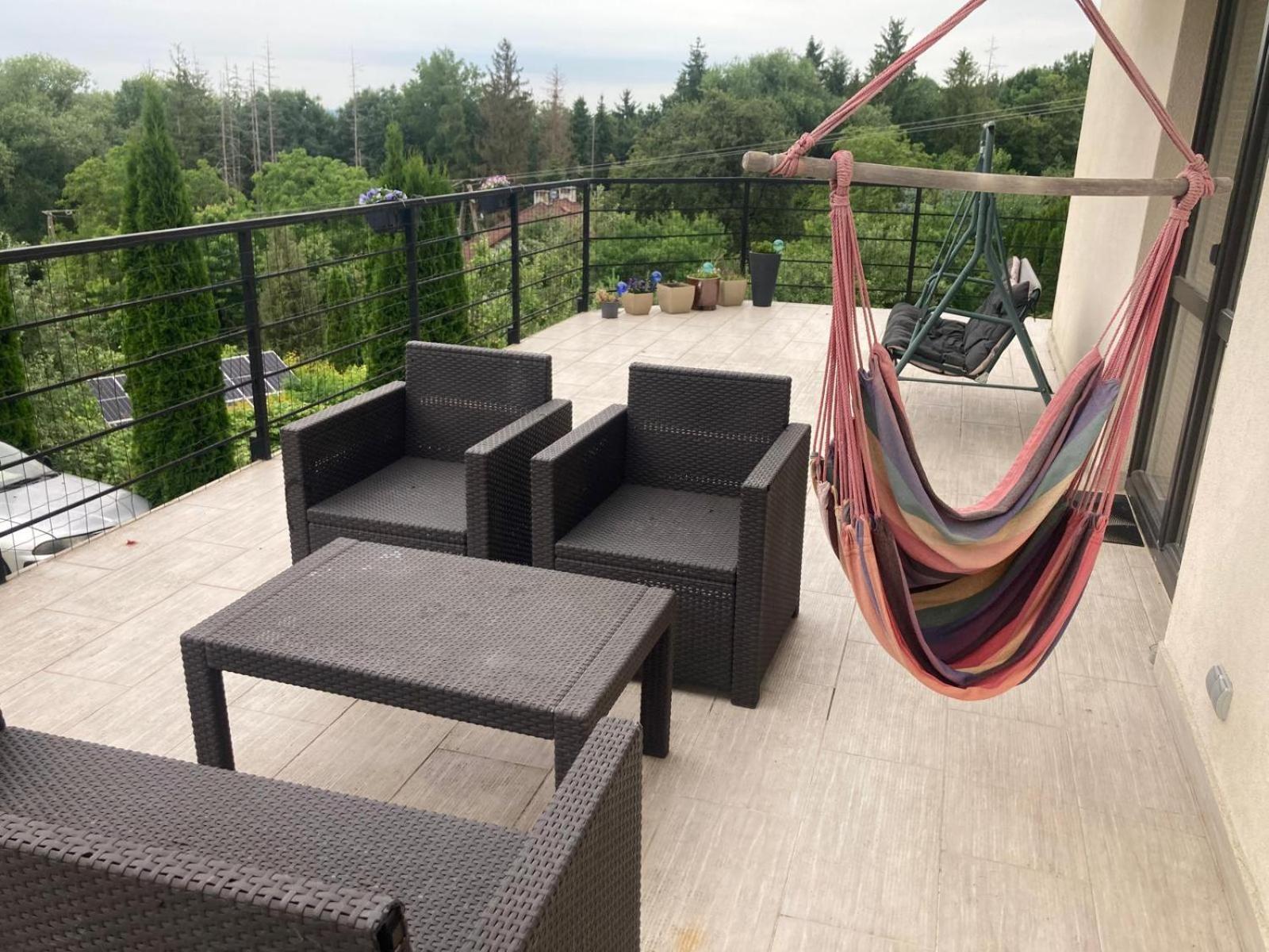 Tymi3 Dom Na Wzgorzu Przy Stoku Villa Przemyśl Exteriör bild