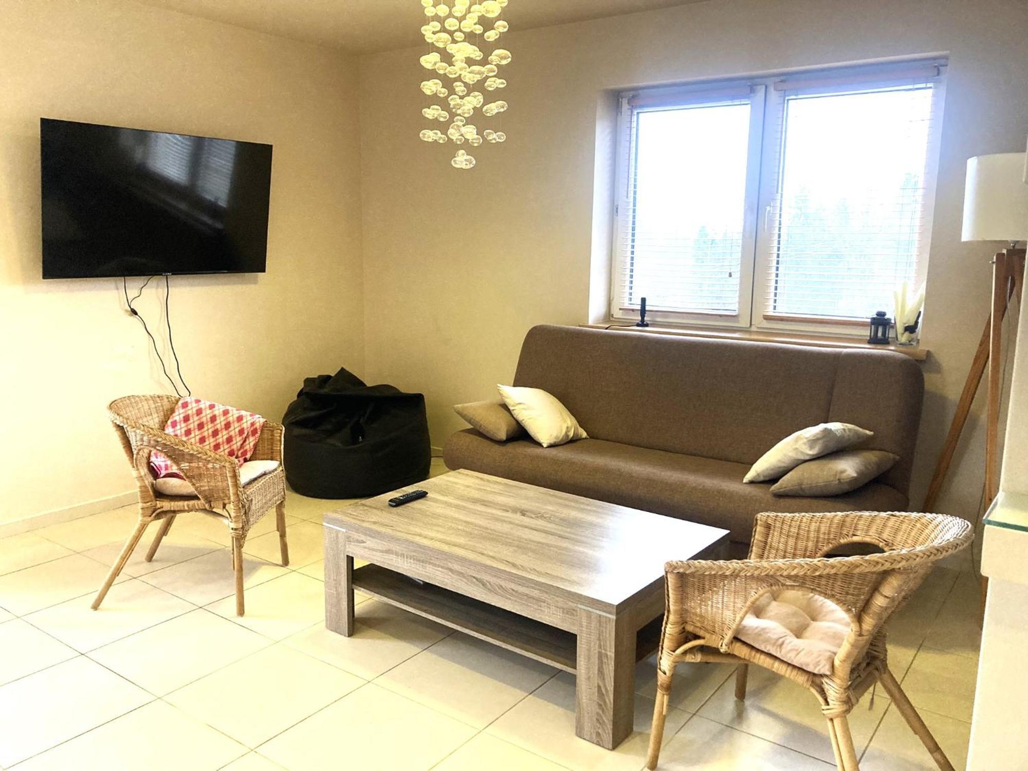 Tymi3 Dom Na Wzgorzu Przy Stoku Villa Przemyśl Exteriör bild