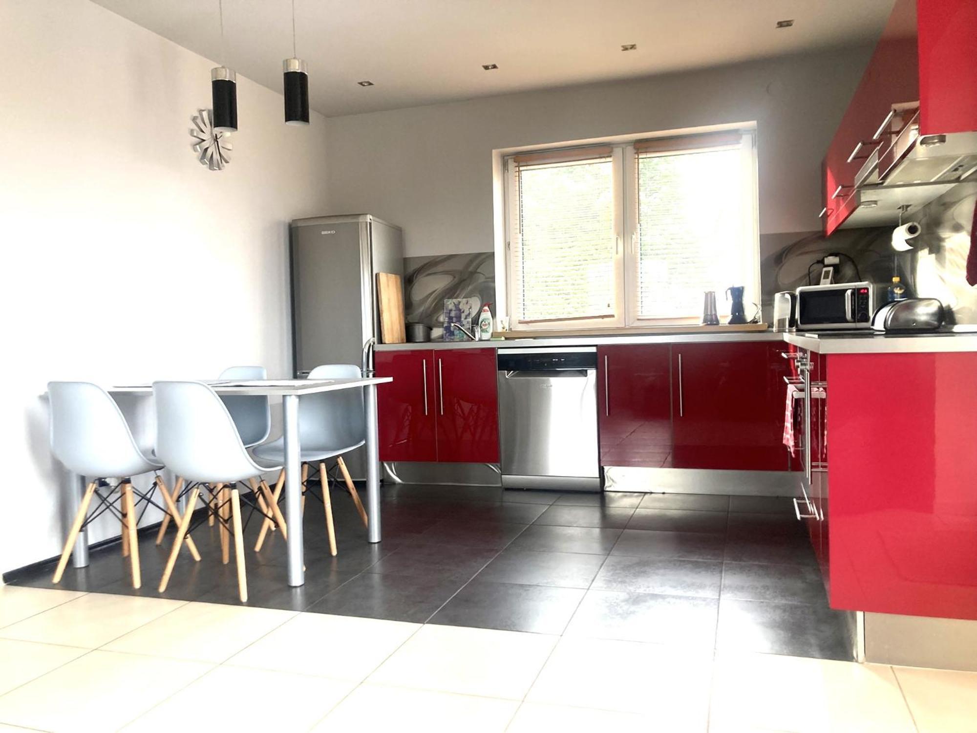 Tymi3 Dom Na Wzgorzu Przy Stoku Villa Przemyśl Exteriör bild